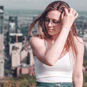 Meet your Posher, Marianne